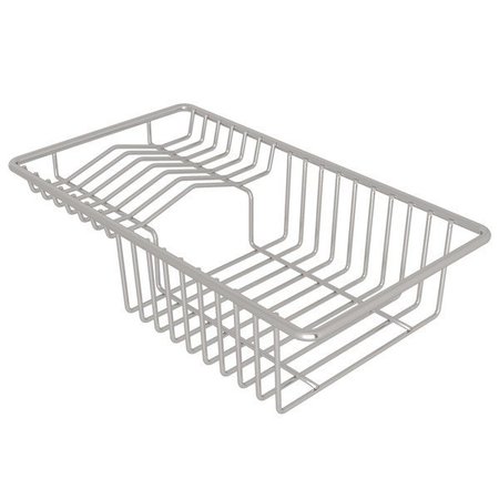 ROHL Dish Rack For 16? And 18? Id Stainless Steel Sinks 8100/303